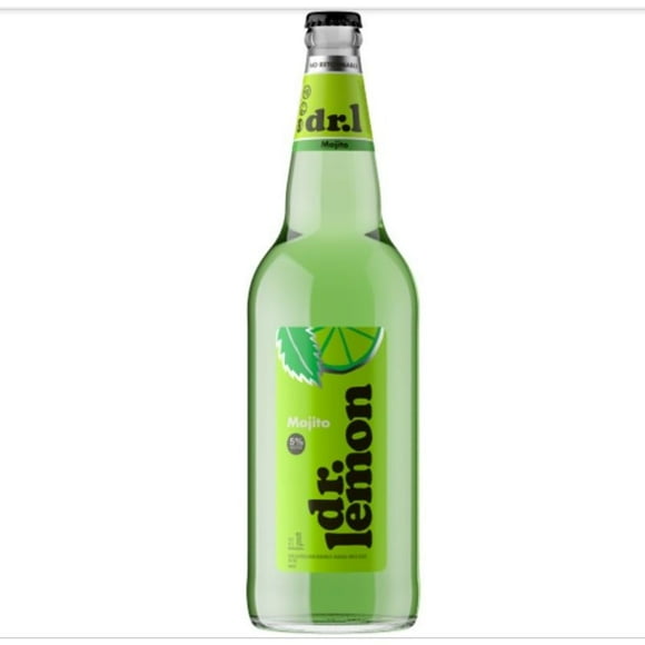 Mojito Lata G, 1 L