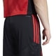 thumbnail image 4 of Short Colo Colo 2026 Entrenamiento Bolsillo Adidas, 4 of 4