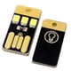thumbnail image 2 of Llavero portátil USB FainWan de 3 LED con luz nocturna, 10 unidades, 2 of 8