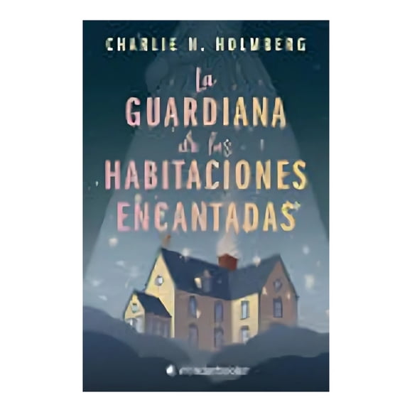 LIBRO GUARDIANA DE LAS HABITACIONES ENCANTADAS (PROVI - CHA