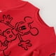 thumbnail image 2 of Poleron Cerrado Niño Mickey Current Mode Rojo Disney, 2 of 4