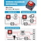 thumbnail image 4 of Interruptor de desconexión de batería Kohree 12V-48V 275A a prueba de agua, 4 of 7