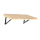 thumbnail image 1 of Percha De Pared Para Gatos Con Tapete Rascador, Estante De Pared Para Gatos Para Escalar, 1 of 5