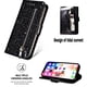 thumbnail image 4 of Funda Para Elegante Funda Iphone X/iphone Xs Glitter Con Cremallera-ideal Para El Uso Diario, 4 of 5