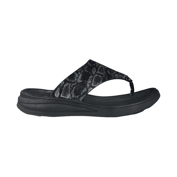 SANDALIAS NEW WALK ANIMAL PRINT MUJER | FSD420-V0 - Talla 35