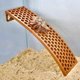 thumbnail image 1 of Rampa para Cangrejo Ermitaño Lucky Critter 26 cm × 9 cm, 1 of 8