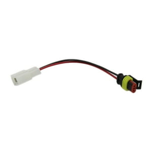 Randon - Conector Electrico Macho 2 Contactos