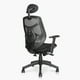 thumbnail image 4 of Silla Oficina Identity Base Nylon c/cabecero Negro, 4 of 7