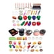 thumbnail image 1 of Accesorios De Juguetes De Cocina, Juego De Cocina De Simulación De Comida Para Niños, Regalo De Cumpleaños, 1 of 5