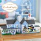 thumbnail image 5 of Set de juguetes de bloques de construcción Gilmore House en Stars Hollow, 1107 piezas, 5 of 7
