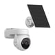 thumbnail image 1 of Camara Wifi Motorizada Kit Con Panel Solar Y Batería 3mp 2k, 1 of 8