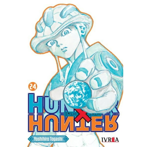 Manga Hunter X Hunter 24