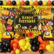 thumbnail image 1 of Set de decoración para fiesta de construcción FIGEPO con globos y banner, 1 of 3