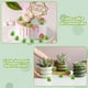 thumbnail image 3 of 50 mini ranas de resina, pequeñas ranas verdes en miniatura, lindas decoraciones de rana para jardín, animales de resina para paisajismo, casa de muñecas, manualidades, plantas en maceta., 3 of 7