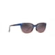 thumbnail image 2 of Lentes De Sol Honi Polarizados Ojo De Gato Sunset Maui Rose, 2 of 7