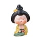 thumbnail image 1 of Figura Decorativa De Resina Para Salpicadero De Coche, Cabeza Agitadora, Ventana, Tang Girl, Tela Amarilla, 1 of 3