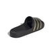 thumbnail image 5 of Zapatillas adidas Adilette Aqua unisex negro/dorado metalizado/negro, 5 of 8