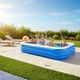 thumbnail image 1 of Piscina Inflable Rectangular 260x170x60 CM Color Azul, 1 of 9