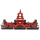thumbnail image 4 of Implemento de juguete ERTL Case IH 475 Speed Tiller a escala 1/64, 4 of 8