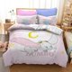 thumbnail image 2 of Dumbo Bedding Set Duvet Cover Comforter Sets Sheet Baby Bedspreads pillowcase3-Piece Bedding Set (1 Duvet Cover + 2 Pillow Shams), 2 of 4