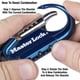 thumbnail image 5 of Mochila Lock Master Lock 1548DCM con cuerpo metálico de 9,4 cm, 5 of 6