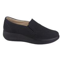 Zapato Chalada Mujer Matter-6 Negro Casual