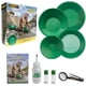 thumbnail image 1 of Kit de Bateo de Oro Garrett 9 Piezas Verde, 1 of 5