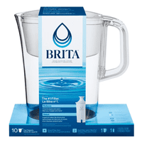 Brita Sistema Purificador De Agua Jarro Tahoe Pitcher 2.4 Lt
