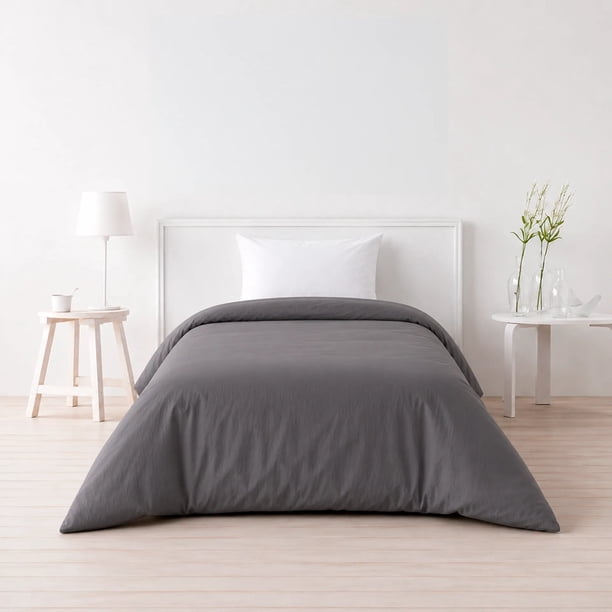 Set Funda de Plumón + Funda Almohada 100% Algodón 200 Hilos