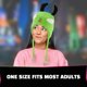 thumbnail image 4 of Gorro Beanie Concept One Talla Única Verde Invader Zim, 4 of 6