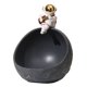 thumbnail image 3 of Astronauta Key Storage Bowl Spaceman Decoración Para La Entrada Del Dormitorio Gris, 3 of 5