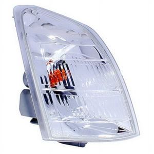 Repuestos Del Sol - Farol Punta Tapabarro Delantero Derecho Nissan X-Trail 2.5 Qr25De T30 Dohc 16 Valv 2002 2011