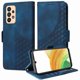 thumbnail image 1 of Carcasa FOXDOCK Samsung Galaxy A33 5G de cuero PU, diseño acolchado clásico, protección contra caídas y rayones, 1 of 5