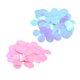 thumbnail image 1 of Lentejuelas Sueltas Redondas Brillantes DIY Paillettes Costura Artesanal Rosa, 1 of 5