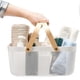 thumbnail image 2 of Pack 3 Canasto Organizador Metalico Rectangular con Asa, 2 of 9