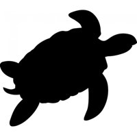 Rienda Libre Graphics - Decomural Turtle Under The Sea Pack Ws-33233