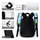 thumbnail image 5 of Palworld-theme Backpack, Campus style schoolbag Bookbag with Adjustable Shoulder Straps And Large Zip Compartment, Unisex Travel Bags.42x30x15cm, 5 of 6