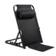 thumbnail image 5 of Respaldo De Cama Elevadora Plegable Para Adultos ángulo Ajustable Respaldo Acero Grande 7 Engranajes Negro, 5 of 5