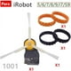 thumbnail image 3 of Kit Rep Roomba Motor Lateral 500 A 880 E5 E6 I7, 3 of 3