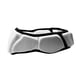 thumbnail image 5 of Protector De Cabeza Para Rugby, Diadema Para Gimnasio, Portero, Entrenamiento, Jugador, Protector De Cabeza, Gris, Talla S, 5 of 5