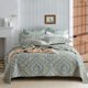thumbnail image 1 of Juego de cama Autumn Dream King 249 × 274 cm con diseño paisley, 1 of 9