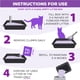 thumbnail image 5 of Arena para gatos Arm & Hammer Forever Fresh Lavender, 8,16 kg, 5 of 9