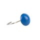 thumbnail image 2 of Set Ganchos Poliresina Azul, 2 of 3