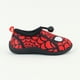 thumbnail image 1 of Zapato De Agua Niño Rojo Telaraña Y Ojos Spiderman Marvel, 1 of 5