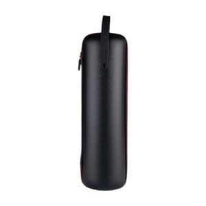 Genérico - Organizador Portátil De Eva Del Portador Del Vino De Una Sola Botella Para La Playa De La Boda De La Comida Campestre