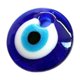 thumbnail image 3 of Colgantes Accesorios Para Manualidades DIY Amuleto De Ojo Azul Para Llavero Regalos Pulsera Diámetro 3 Cm, 3 of 5