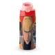 thumbnail image 1 of Mars ExpressBotella de Agua con Tapa Pop Top de Un Toque, Acero Inoxidable, a Prueba de Fugas, para Deportes, Botella Infantil rosa 12 oz, 1 of 6