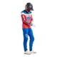 thumbnail image 2 of Polera troy lee sprint fifty-50 fiery red, 2 of 3