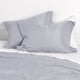 thumbnail image 3 of Cubrecama Quilt Cordoba lisa 2 Plazas Gris, 3 of 3