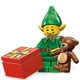 thumbnail image 1 of Minifigura LEGO Minifigures Series 11 Holiday Elf, 1 of 1